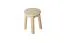 Hocker Holz massiv