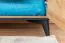 TV-Unterschrank Altels 05, Farbe: Riviera Eiche / Dunkelbraun - 68 x 179 x 40 cm (H x B x T)