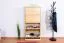 Schuhschrank Holz Kiefer