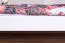 Stockbett 90 x 190 cm | Massivholz: Buche | Weiß Lackiert | umbaubar in zwei Einzelbetten | Premium-Qualität | inkl. Rollroste Abbildung