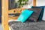 Jugendetagenbett 90 x 190 cm | Massivholz: Buche | Natur Lackiert | umbaubar in 2 Einzelbetten | Premium-Qualität | inkl. Rollroste Abbildung