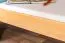 Etagenbett für Kinder 90 x 190 cm | Massivholz: Buche | Natur Lackiert | umbaubar in 2 Einzelbetten | inkl. Rollroste Abbildung