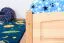 Kinderbett 100 x 200 cm | Massivholz: Buche | Natur Lackiert Abbildung