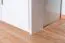 322 cm breiter Kleiderschrank mit 7 Türen | Farbe: Weiß Abbildung