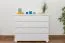 Sideboard, Anrichte, Kommode, 100 cm breit Abbildung