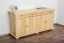 Wohnzimmerschrank, Kommode, 182 cm breit Abbildung