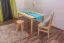 Esstisch 130x80 cm Abbildung