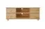 TV-Lowboard Massivholz Farbe: Natur 55x118x47 cm Abbildung