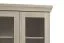 Vitrine Wewak 24, Farbe: Sonoma Eiche - Abmessungen: 200 x 95 x 42 cm (H x B x T)