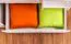 Massivholz Etagenbett inkl. Stauraum für Kinder und Jugendliche | inkl. 2 Schubladen | Matratzenmaß: 90 x 200 cm | Weiß Lackiert | umbaubar in 2 Einzelbetten | Premium-Qualität | inkl. Rollroste Abbildung