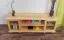 TV-Unterteil Massivholz Farbe: Natur 55x156x47 cm Abbildung