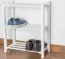 Holz Schuhregal