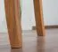 Stuhl Buche massiv Vollholz Erlefarben Junco 249 - Abmessung: 98 x 48 x 50 cm (H x B x T)
