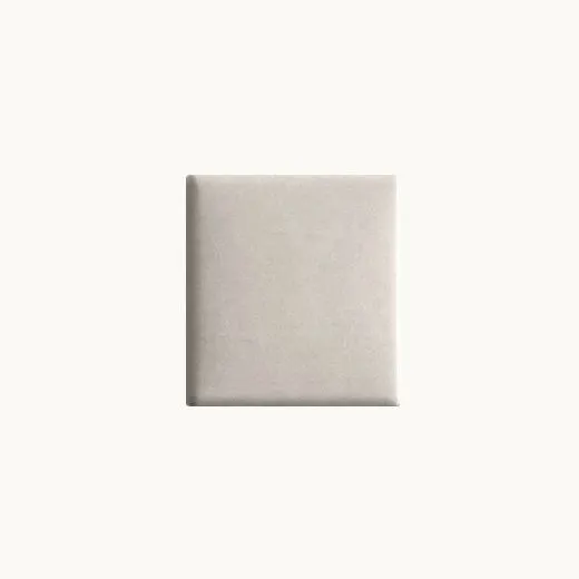 Modernes Wandpaneel Farbe: Beige - Abmessungen: 42 x 42 x 4 cm (H x B x T)