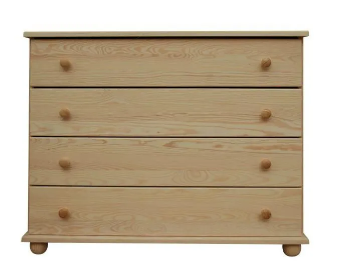Sideboard, Anrichte, Kommode, 100 cm breit Abbildung