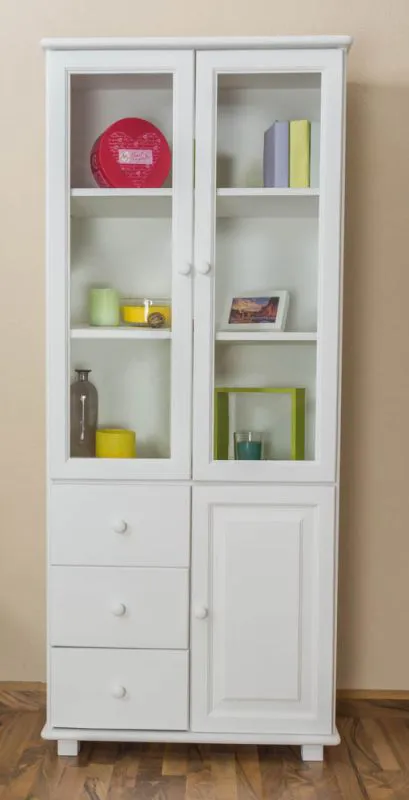 Vitrine Holz