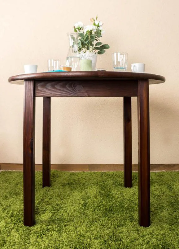 Tisch 90x90 cm Abbildung