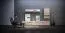 TV-Unterschrank Garim 24, Farbe: Beige Hochglanz - 46 x 120 x 45 cm (H x B x T)