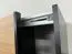 Kleiderschrank / Schiebetürenschrank | 245,5 x 110 x 64 cm | 6 Einlegeböden | 2 Kleiderstangen | 6 Fächer | 2 Schiebetüren | Farbe: Kaschmir | Soft-Close