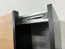 Kleiderschrank / Schiebetürenschrank | 245,5 x 140 x 64 cm | 2 Kleiderstangen | 2 Schiebetüren | 6 Fächer | 6 Einlegeböden | Farbe: Eiche Artisan