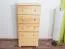 Kommode Holz massiv 60 cm