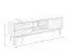 TV-Board / TV-Unterschrank Engordany 06 | Buche Vollholz massiv | lackiert | Farbe: Buche | zwei Türen | Maße: 55 x 155 x 39 cm | vier Fächer | Soft-Close-Funktion