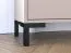 Kleiderschrank / Drehtürenschrank Creola 01 | Maße: 55 x 34 x 200 cm | Farbe: Kaschmir | 1 Tür | 1 Kleiderstange | Griffe: Kunststoff | ABS-Kantenschutz