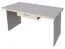 Schreibtisch Garut 04, Farbe: Sonoma Eiche - Abmessungen: 76 x 160 x 68 cm (H x B x T)