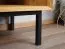 Kommode Kumeu 37 Wildeiche massiv geölt - Abmessungen: 80 x 144 x 45 cm (H x B x T)