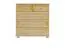 Sideboard, Anrichte, Kommode, 100 cm breit Abbildung