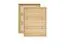 Schuhkipper Kiefer Holz massiv, Farbe: Natur 115x72x29 cm, Schuhschrank Schuhkommode Abbildung