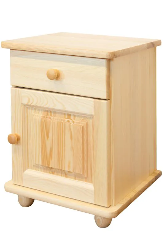 Nachtschrank Kiefer