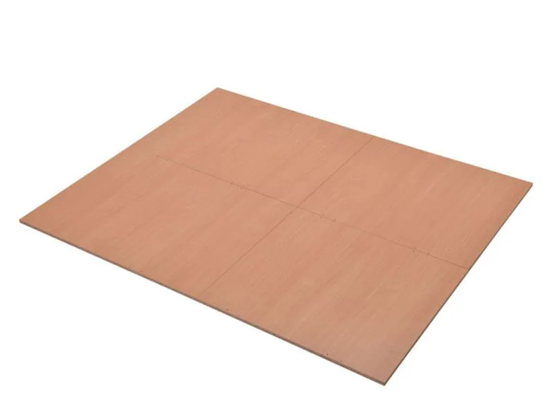 Bodenplatte für Einzelbett 120 x 200 cm