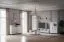 TV-Unterschrank Cuenca 05, Farbe: Eiche / Weiß - Abmessungen: 50 x 170 x 49 cm (H x B x T)