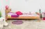 Kinderbett / Jugendbett Wooden Nature 141 Buche massiv natur - 90 x 200 cm (B x L)