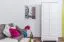 Massivholz Kleiderschrank