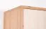 Drehtürenschrank / Kleiderschrank Curug 14, Farbe: Eiche / Buche hell - Abmessungen: 188 x 90 x 50 cm (H x B x T)