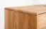 Kommode Timaru 06 Wildeiche massiv geölt - Abmessungen: 92 x 90 x 40 cm (H x B x T)