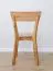 Stuhl Mineure 01, aus natürlichen Eichenholz, Massivholz, geölte Oberfläche, ergonomisches Design, Maße: 85,5 x 46,5 x 80 cm, stabil und langlebig