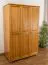 Kleiderschrank 120 cm breit