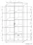 Drehtürenschrank / Kleiderschrank Lorengau 35, Farbe: Sonoma Eiche - Abmessungen: 202 x 100 x 40 cm (H x B x T)