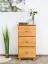 Kommode Kiefer massiv Vollholz Erlefarben Junco 150 – 78 x 40 x 42 cm (H x B x T)