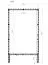 Gartenhaus | 1 Raumhohes Fenster | Außenmaße: 162,4 x 285,7 cm | Natur | Grundfläche: 4,50 m² | Skandinavischer Style | Malmö 32 | Satteldach | Fichtenholz