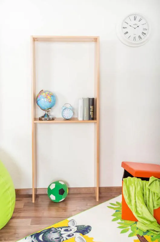 Wohnzimmerregal Abbildung