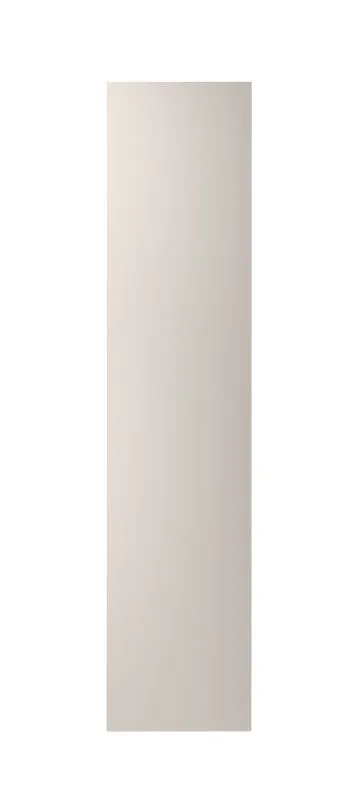 Tür für Kleiderschrank | Farbe: Beige Halbmatt | Maße: 51 x 2 x 228 cm