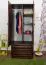 Kleiderschrank 80 breit