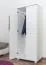 Kleiderschrank Höhe 190