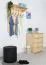 Kiefer natur Garderobe