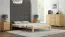 Jugendbett Erts 22, Kiefer Vollholz massiv, Farbe: Naturbelassen Kiefer - Liegefläche: 160 x 200 cm (B x L)