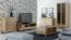 Kommode Alotau 14, Farbe: Eiche - Abmessungen: 78 x 140 x 40 cm (H x B x T)